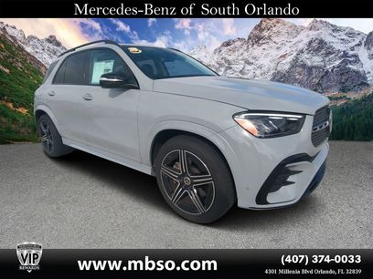 New 2025 Mercedes-Benz GLE 350 4MATIC