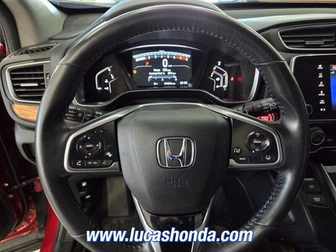 Used 2022 Honda CR-V Touring image 10