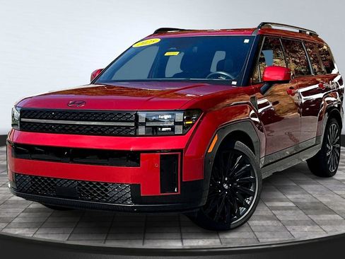 Used 2025 Hyundai Santa Fe Calligraphy image 13