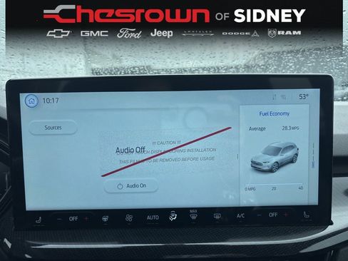 Used 2025 Ford Escape ST-Line w/ Tech Pack #1 AWD/4WD image 21