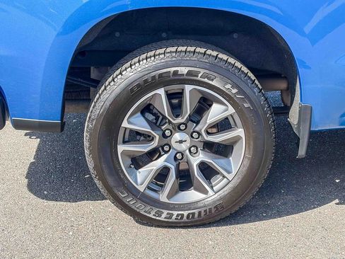 Used 2022 Chevrolet Silverado 1500 RST AWD/4WD image 14