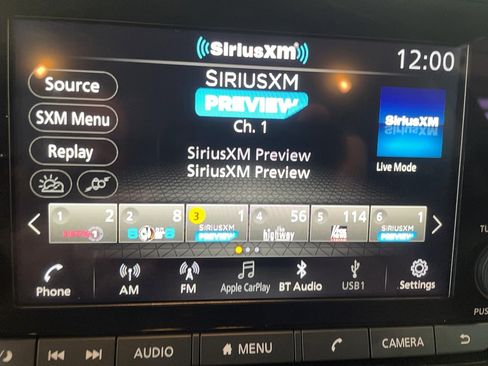 Used 2024 Nissan Pathfinder SV w/ Cargo Package image 9