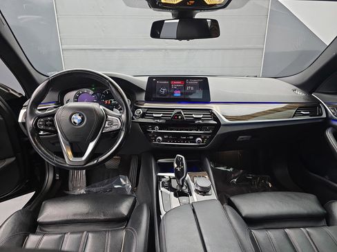 Used 2019 BMW 540i RWD image 17