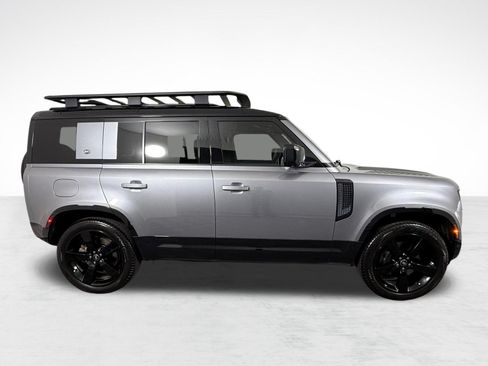 Certified 2023 Land Rover Defender 110 X-Dynamic SE AWD/4WD image 8