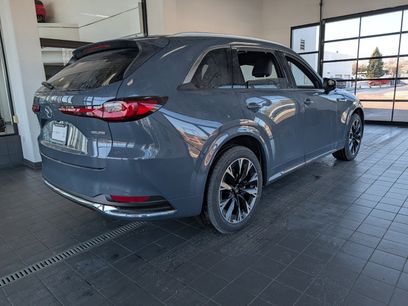 New 2026 MAZDA CX-90 3.3 Turbo S w/ Premium Plus