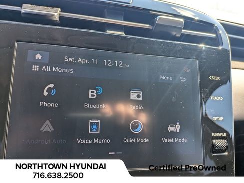 Certified 2022 Hyundai Tucson SEL w/ Convenience Package image 25