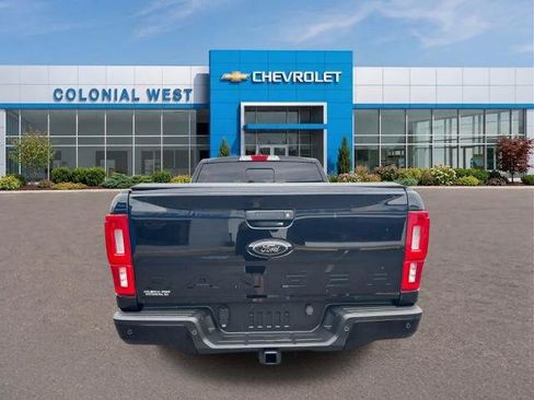 Used 2021 Ford Ranger XLT w/ Equipment Group 302A High AWD/4WD image 7