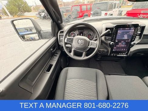 New 2026 RAM 2500 Tradesman AWD/4WD image 12