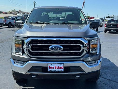 Used 2021 Ford F150 XLT w/ Equipment Group 302A High AWD/4WD image 9