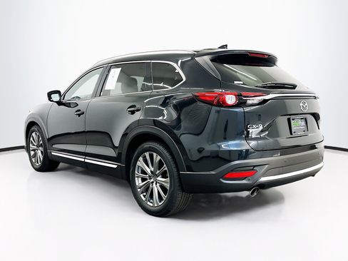 Used 2023 MAZDA CX-9 Signature AWD/4WD image 5