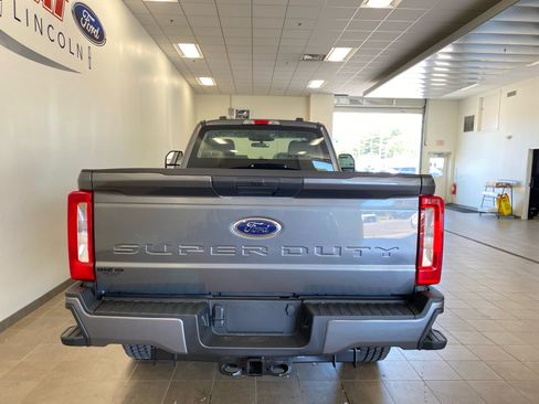 New 2026 Ford F350 XL w/ STX Appearance Package AWD/4WD image 6