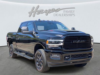 Certified 2024 RAM 2500 Laramie w/ Night Edition