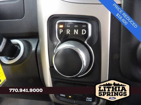Used 2019 RAM 1500 Classic SLT AWD/4WD image 22