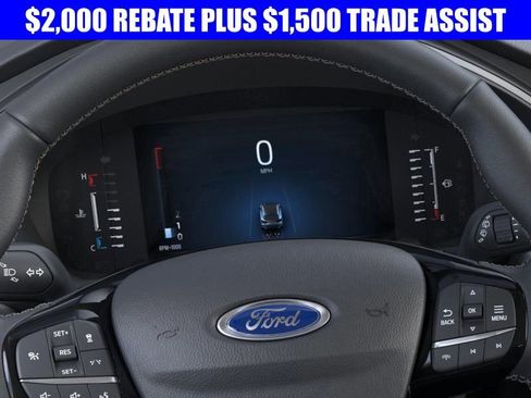 New 2026 Ford Escape Active w/ Tech Pack #1 image 13