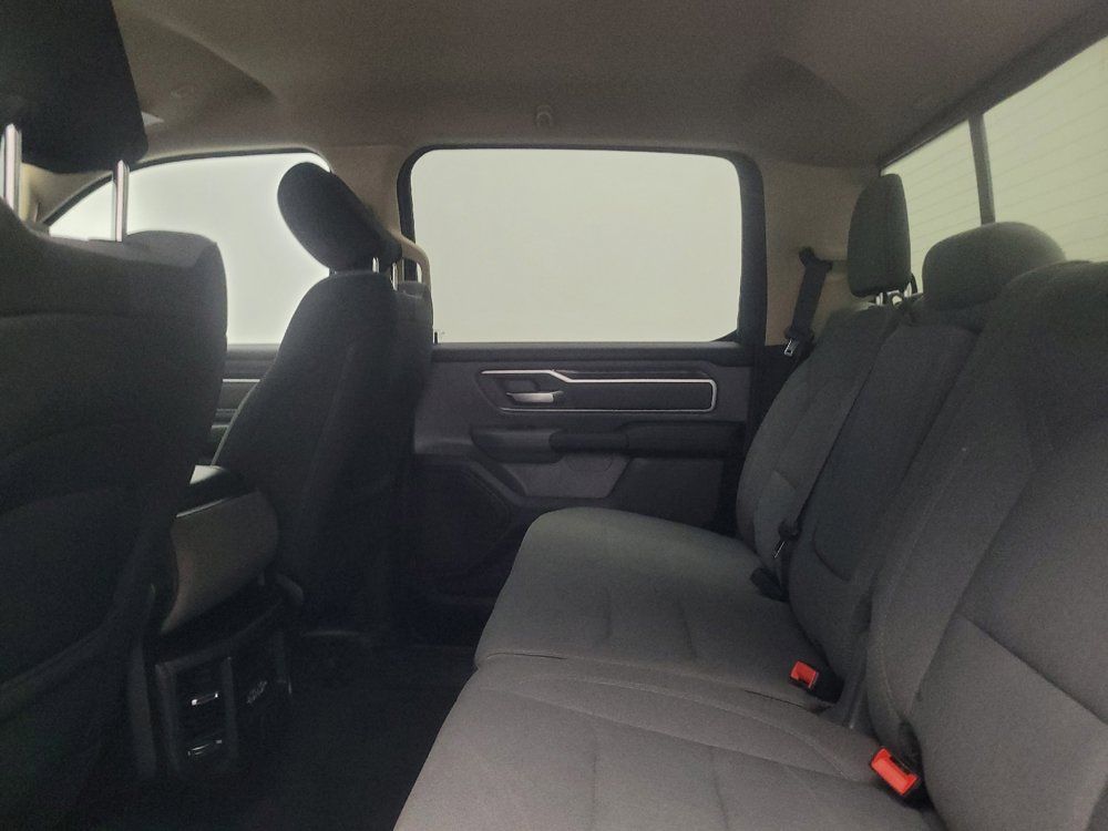 Used 2019 RAM 1500 Big Horn AWD/4WD image 18