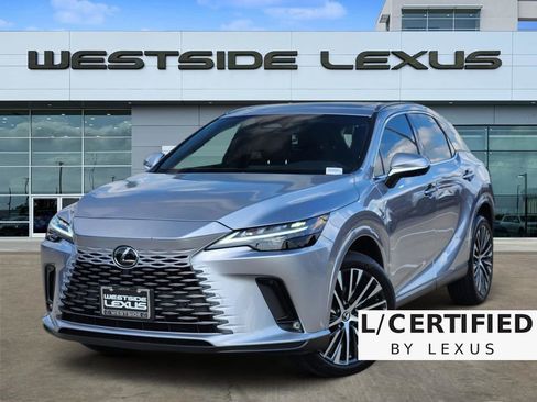 Used 2025 Lexus RX 350 Premium Plus FWD image 1