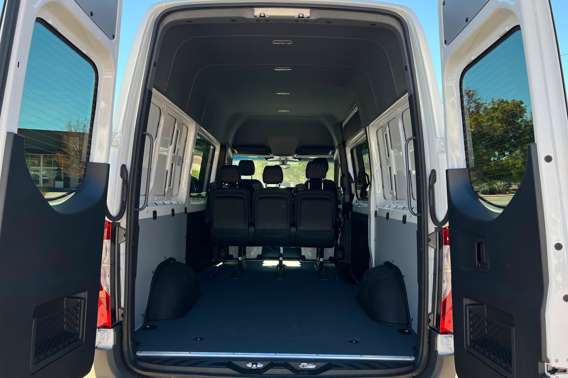 New 2026 Mercedes-Benz Sprinter 2500 image 17