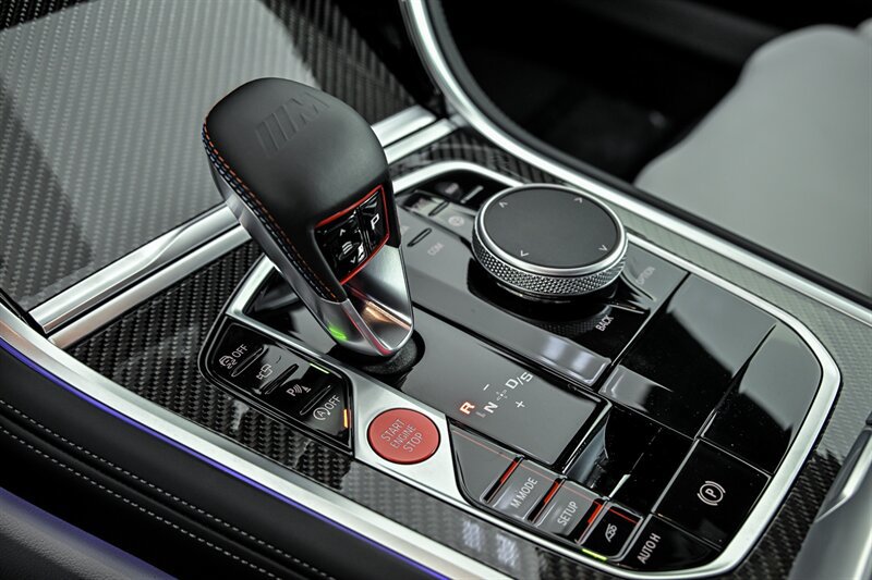 Used 2025 BMW M8 Competition w/ M Carbon Exterior Package AWD/4WD image 48