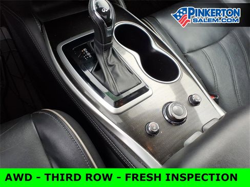 Used 2018 INFINITI QX60 AWD w/ Premium Plus Package image 29