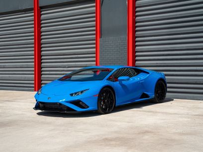 Used 2021 Lamborghini Huracan EVO