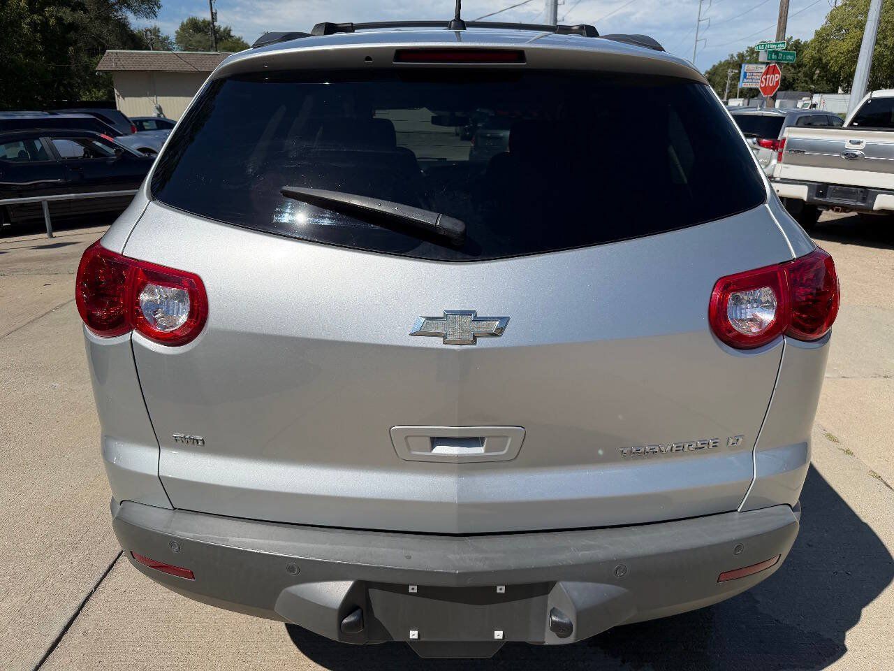 Used 2012 Chevrolet Traverse LT AWD/4WD image 6