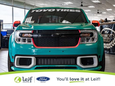 Used 2022 Ford Maverick XL image 9