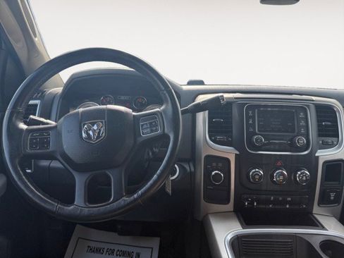Used 2016 RAM 2500 Big Horn AWD/4WD image 6