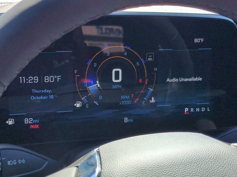 New 2026 Chevrolet Equinox LT w/ Safety and Technology Package image 12