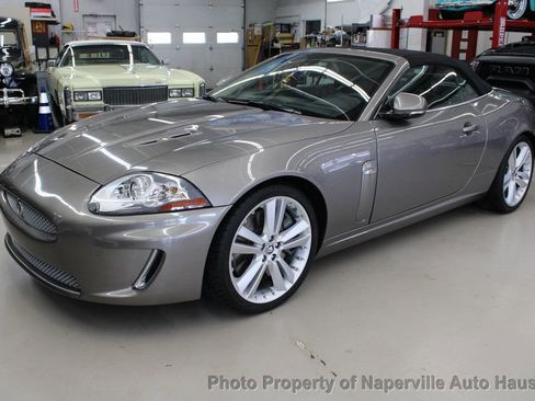 Used 2011 Jaguar XKR R RWD image 67
