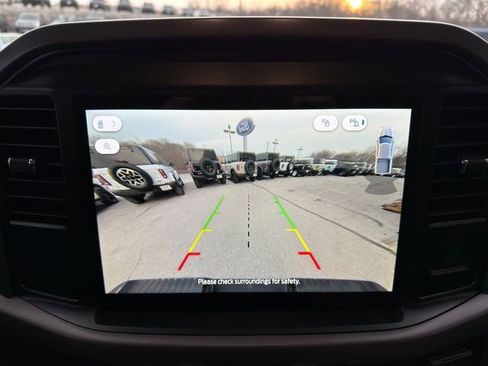 Used 2025 Ford F150 XLT w/ Equipment Group 301A Standard image 23