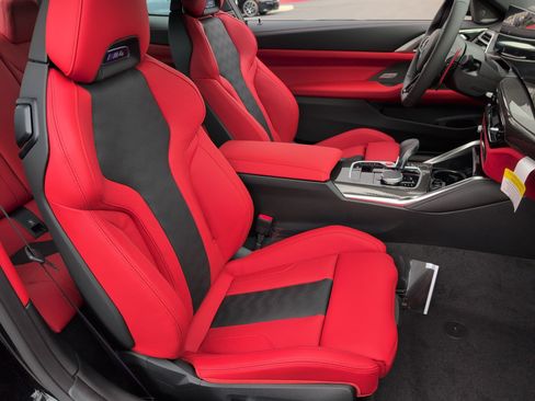 New 2026 BMW M4 Competition w/ Executive Package RWD image 32