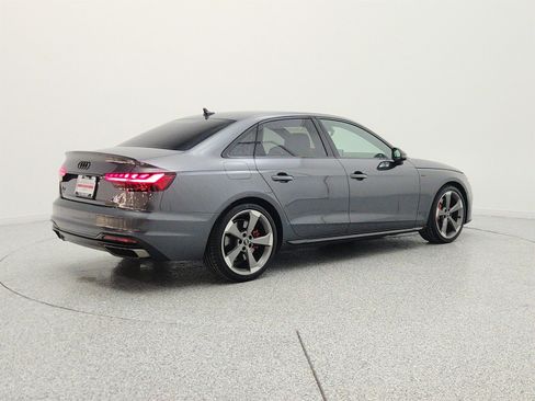 Used 2024 Audi A4 2.0T Premium Plus AWD/4WD image 5