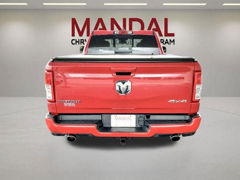 Used 2019 RAM 1500 Big Horn AWD/4WD image 6