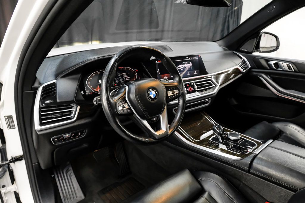 Used 2019 BMW X5 xDrive40i w/ Executive Package AWD/4WD image 3