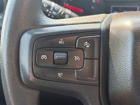 Used 2022 Chevrolet Silverado 1500 Custom AWD/4WD image 32