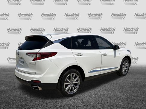 Certified 2023 Acura RDX FWD w/ Technology Package image 10