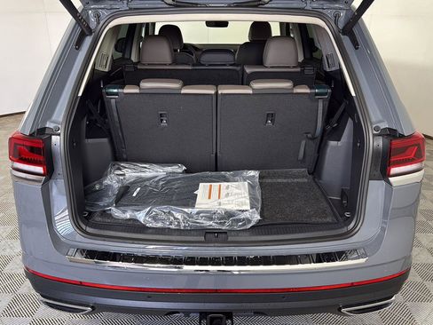 New 2026 Volkswagen Atlas SEL AWD/4WD image 4
