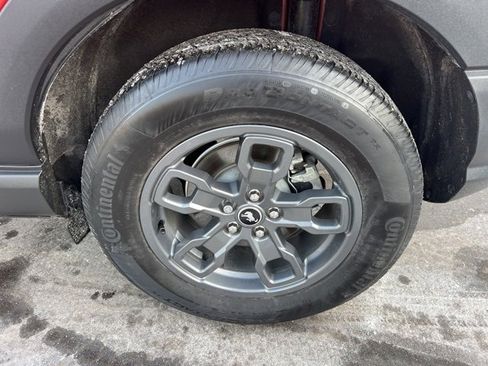 Used 2023 Ford Bronco Sport Big Bend image 9