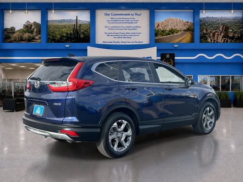 Certified 2017 Honda CR-V EX-L image 10