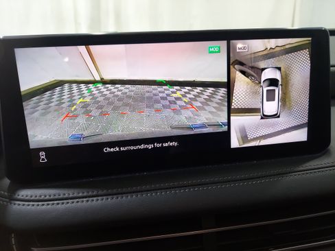 Used 2024 INFINITI QX60 Luxe AWD/4WD image 10