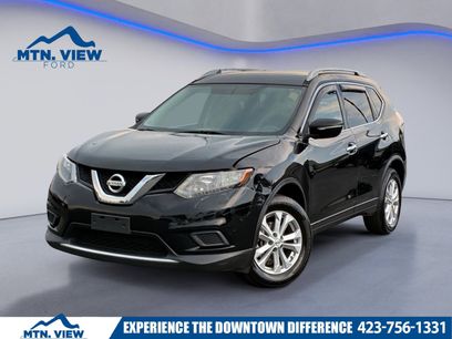 Used 2015 Nissan Rogue FWD