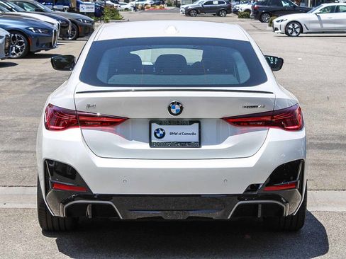 New 2026 BMW i4 eDrive40 w/ M Sport Package RWD image 5
