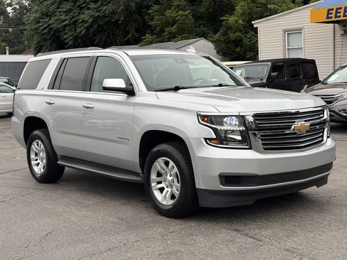 Used 2017 Chevrolet Tahoe LT AWD/4WD image 2