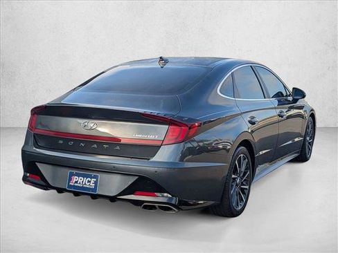 Used 2023 Hyundai Sonata Limited image 5