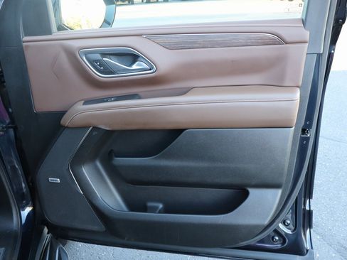 Used 2022 Chevrolet Tahoe High Country w/ Max Trailering Package image 27