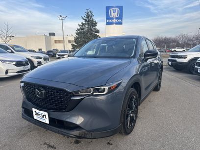 Used 2022 MAZDA CX-5 Carbon Edition