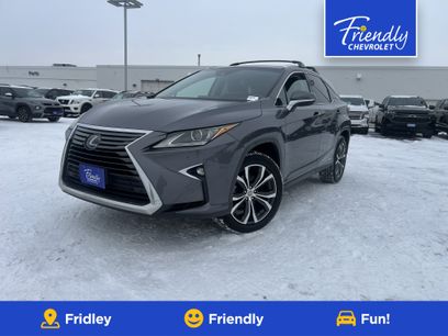 Used 2016 Lexus RX 450h 450h
