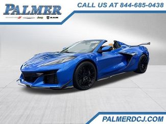 Used 2024 Chevrolet Corvette Z06 w/ Z07 Performance Package RWD video 1