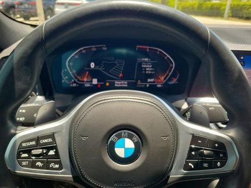 Used 2021 BMW 430i Convertible w/ M Sport Package RWD image 19
