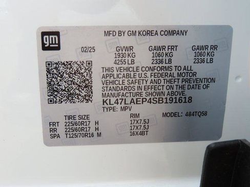 New 2025 Buick Envista Preferred w/ Convenience I Package image 35